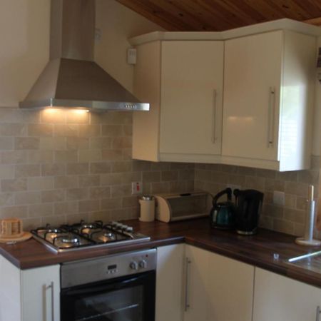 Beechtree Chalet Warrenpoint Bagian luar foto