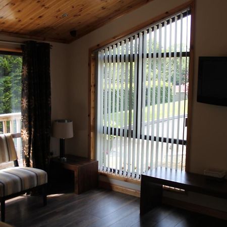 Beechtree Chalet Warrenpoint Bagian luar foto