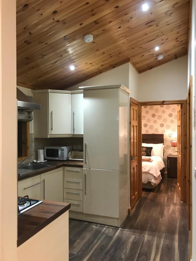 Beechtree Chalet Warrenpoint Bagian luar foto
