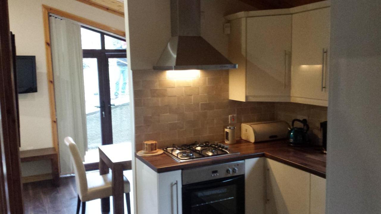 Beechtree Chalet Warrenpoint Bagian luar foto