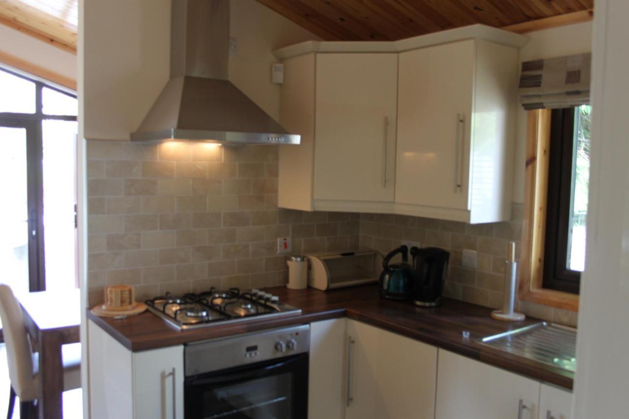 Beechtree Chalet Warrenpoint Bagian luar foto