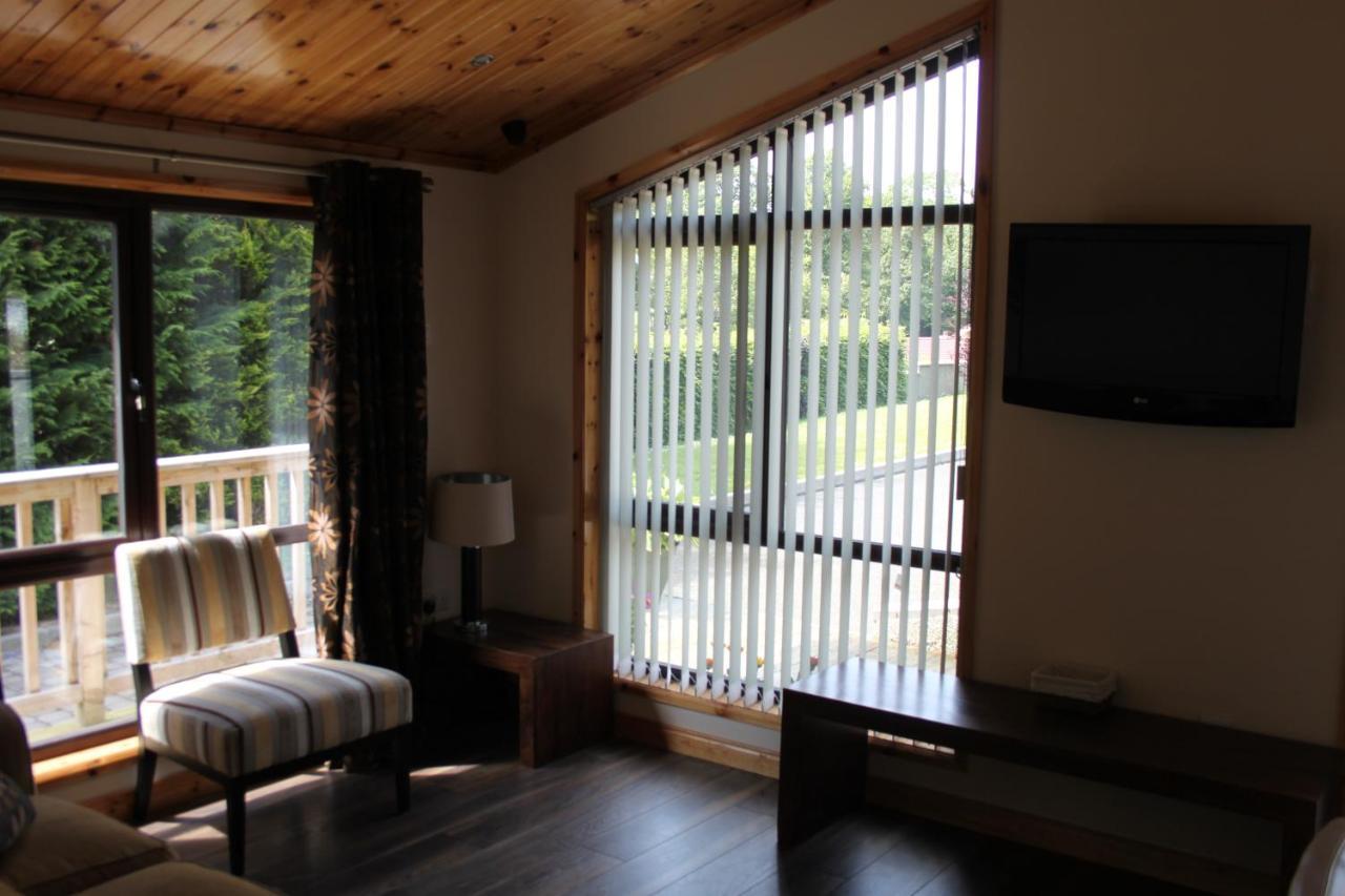Beechtree Chalet Warrenpoint Bagian luar foto