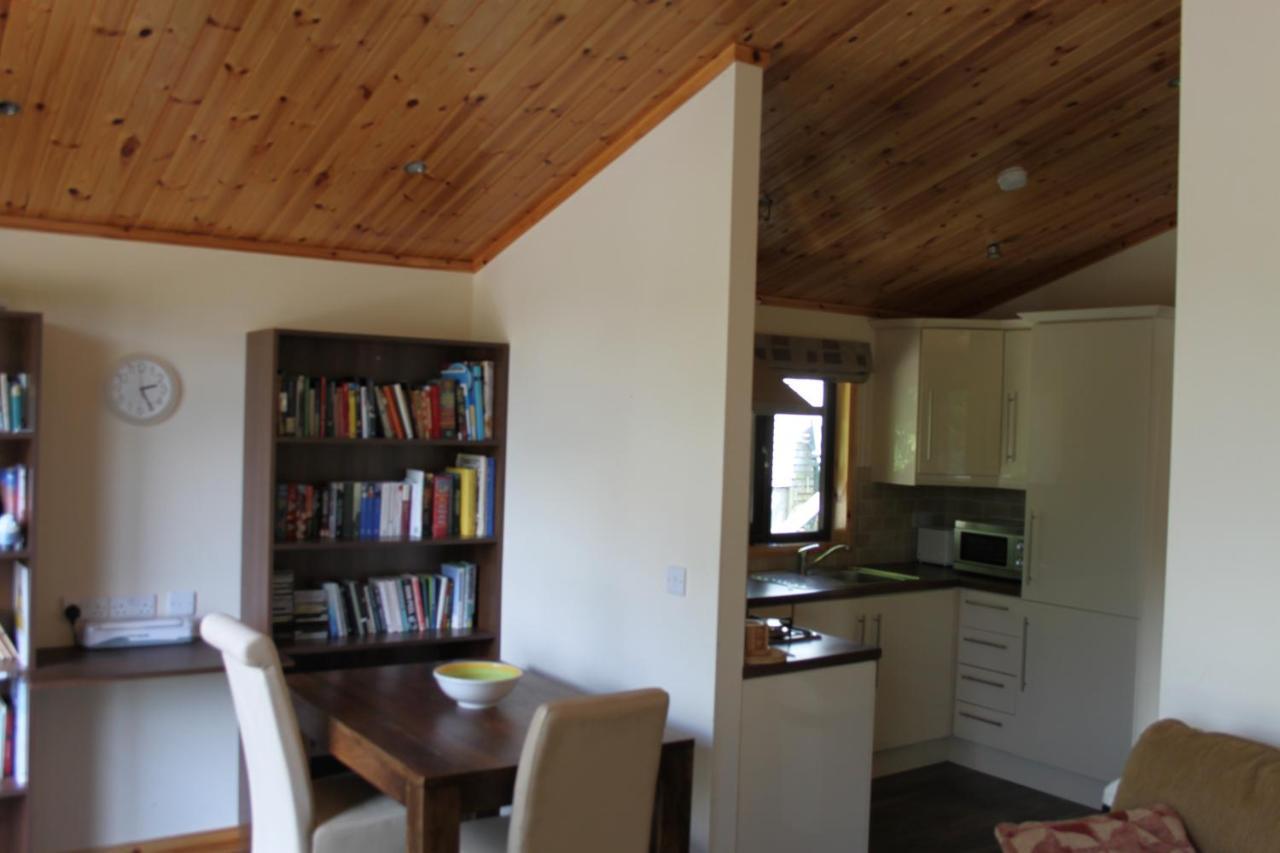 Beechtree Chalet Warrenpoint Bagian luar foto