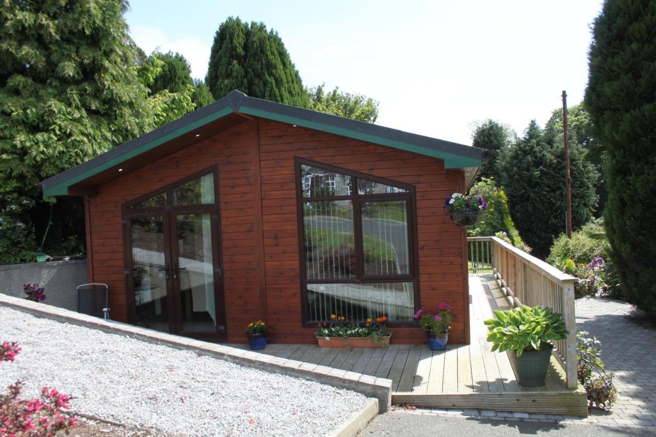 Beechtree Chalet Warrenpoint Bagian luar foto