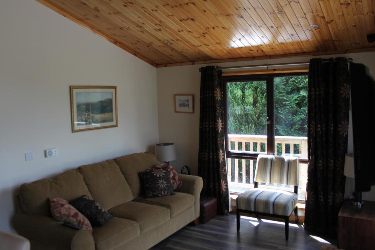 Beechtree Chalet Warrenpoint Bagian luar foto