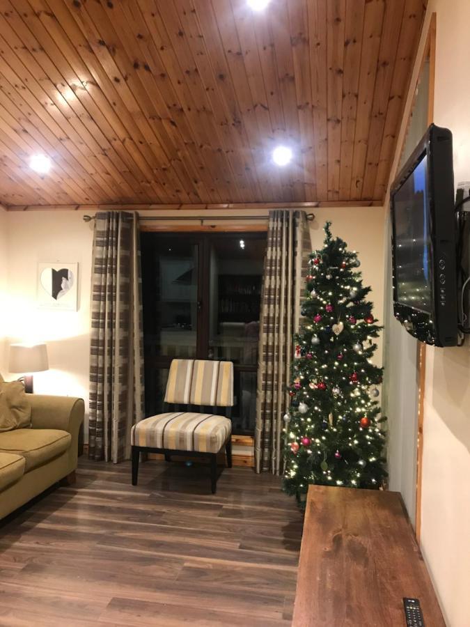 Beechtree Chalet Warrenpoint Bagian luar foto