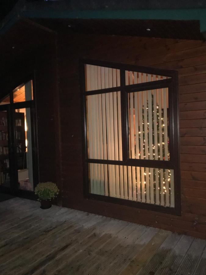 Beechtree Chalet Warrenpoint Bagian luar foto