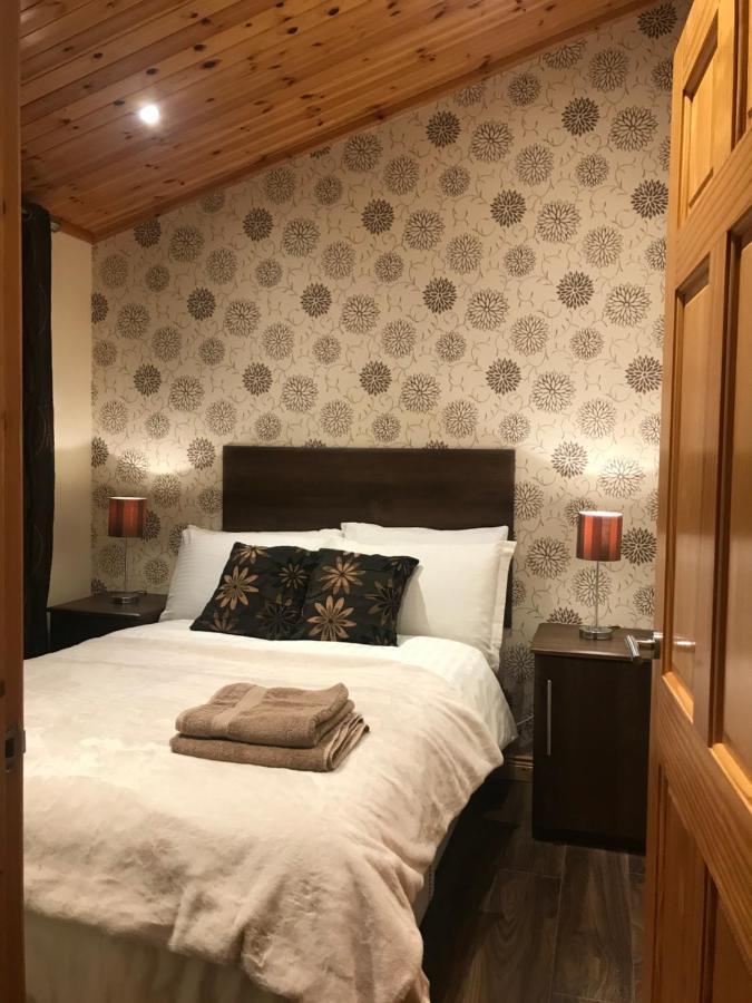 Beechtree Chalet Warrenpoint Bagian luar foto