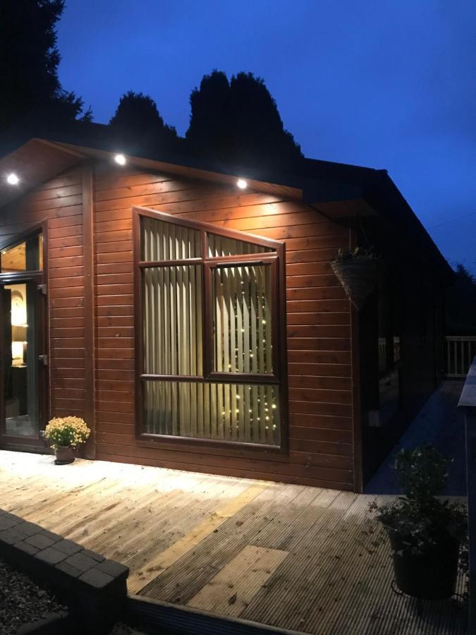Beechtree Chalet Warrenpoint Bagian luar foto